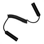 ADAPTER L=15cm - coiled cable - F/NEXUS 4 PIN STD : F/NEXUS 4 PIN STD