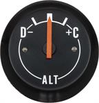 amp meter gauge