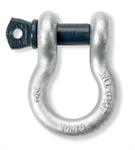 Winch Clevis Hook; 7/8 Inch; Cast Iron