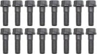 Exhaust Manifold Bolts, Steel 16 pc in kit