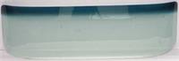 Windshield Glass, Green Tinted with Blue Shade, Chevy, GMC, Truck, Each