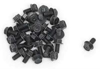 Engine Compartment Bolts, Black Oxide, 5/16"