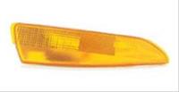 Parking Lamp Assembly, Amber Lens, Driver Side, Each  Partslink # GM2520146  OE # 5978551