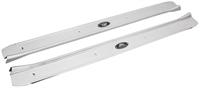 Step Plates, 1968-72 A-Body, 4dr Sedan/Wagon Front