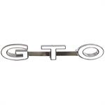 emblem framskärm "GTO"