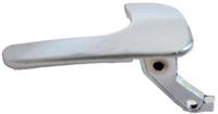interior door handle front rear right lever only