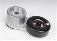 Accessory Belt Tensioner, Smooth Pulley
