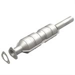 Direct Fit Catalytic Converter, Stainless Steel