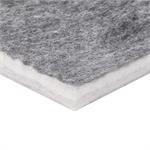 Under Carpet Lite™ Sound Absorption & Insulation - 70" x 24" (11.6 sq. ft.)