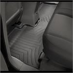 Floor mats Third seat