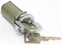 Ignition Lock Cylinder, with Late Style Key