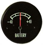 Gauge,Ammeter/Battery,65-67