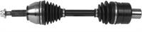 Axle Shaft, CV-Style, front right Replacement