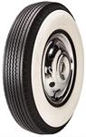 Tire, Goodyear, Super Cushion, 7.10-15, Bias-Ply, Whitewall 4.25 in. Wide, 1,550 lbs. Load, Each