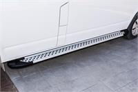 fotsteg / sidesteps, ANTI-SLIP - Citroen Jumper 2015-