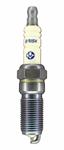 Spark Plugs, Silver Racing, Silver, 14mm Thread Size, 26.5mm Reach, Tapered Seat, 12 Heat Range, Resistor, Each