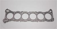 head gasket, 85.98 mm (3.385") bore, 1.3 mm thick