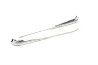 Camaro Windshield Wiper Arm, Stainless Steel, Coupe, 1967-1969