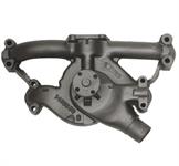 Water Pump, 4-bolt mounting