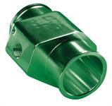 Skarvrör 28mm för vattentempgivare grön