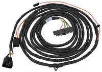 Wiring Harness, Rear Light Intermediate, 1970-72 Cutlass, Coupe