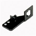 TV Cable Bracket, Steel, Black, 700R4