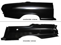 Quarter Panel, OEM, LH