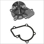 Water Pump Standard-volume, Aluminum, Natural