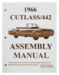 Assembly Manual, 1966 Oldsmobile