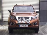 ljusbåge, Voolbar, modellanpassad. Nissan (NP300) Navara 2016-