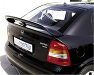 Achterspoiler passend voor Opel Astra G 3/5-deurs 1998-2004 'OPC-Look'