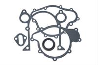 Timing Cover Gaskets and Seal, Water Pump Gaskets, Fuel Pump Gasket, Pontiac V8, 347