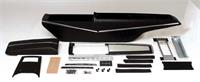 Center Console Kit, For Cars With Powerglide Transmission