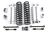 ZJ 3.5" Foundation Series Kit with shock boots