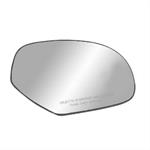 Mirror Glass, Backing Plate, Replacement, Dodge, Ram, Passenger Side, Each