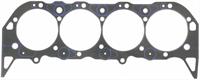 head gasket, 117.60 mm (4.630") bore, 0.99 mm thick