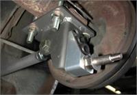 Lower rear aluminum mount boltSuspension Kit, CoolRide, Level 1,