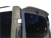 roof spoiler Toyota Proace 2016-