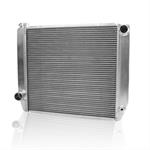 Radiator Aluminum 24" x 19", Tr Bl, 1"