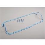 Oil pan gasket