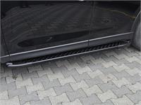 SIDESTEPS BLACK ANTI-SLIP - Mazda CX-5 2018-