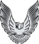 emblem tanklockslucka firebird