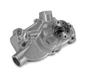 Water Pump High-volume, Aluminum, Natural