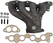 Exhaust Manifold Kit, Cast Iron, Gaskets, Hardware, Suzuki, 1.3L, DOHC, Each