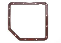 Transmission Pan Gasket, Silicone/Aluminum, GM, TH350