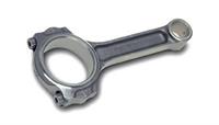 Connecting Rods, 4340, I-Beam, 12-Point, Cap Screw, 5.700 in. Length, Chevy, Small Block, Set of 8