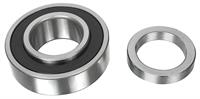 Wheel Bearing, Rear, 1954-56 & 1959-67