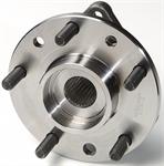 Wheel Hub and Bearing, Steel, Buick, Cadillac, Chevy, GMC, Excaliber, Oldsmobile, Each