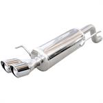 Muffler Rear Fi Grande Punto 14t-jet ( 155pk