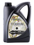 engine oil, Sunoco Titanium Victory 10W40, Semisyntet, 5 Liter